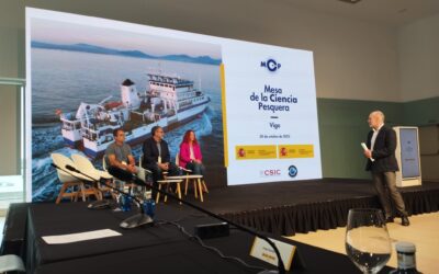 MESA DE LA CIENCIA PESQUERA: Socioeconomía, selectividad de artes e investigación acuícola a debate.
