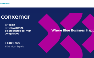 27º FERIA INTERNACIONAL CONXEMAR. 6-8/10/2026. Vigo (Pontevedra)