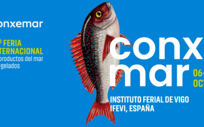 27º  FERIA INTERNACIONAL CONXEMAR. 6-8/10/2026. Vigo (Pontevedra)