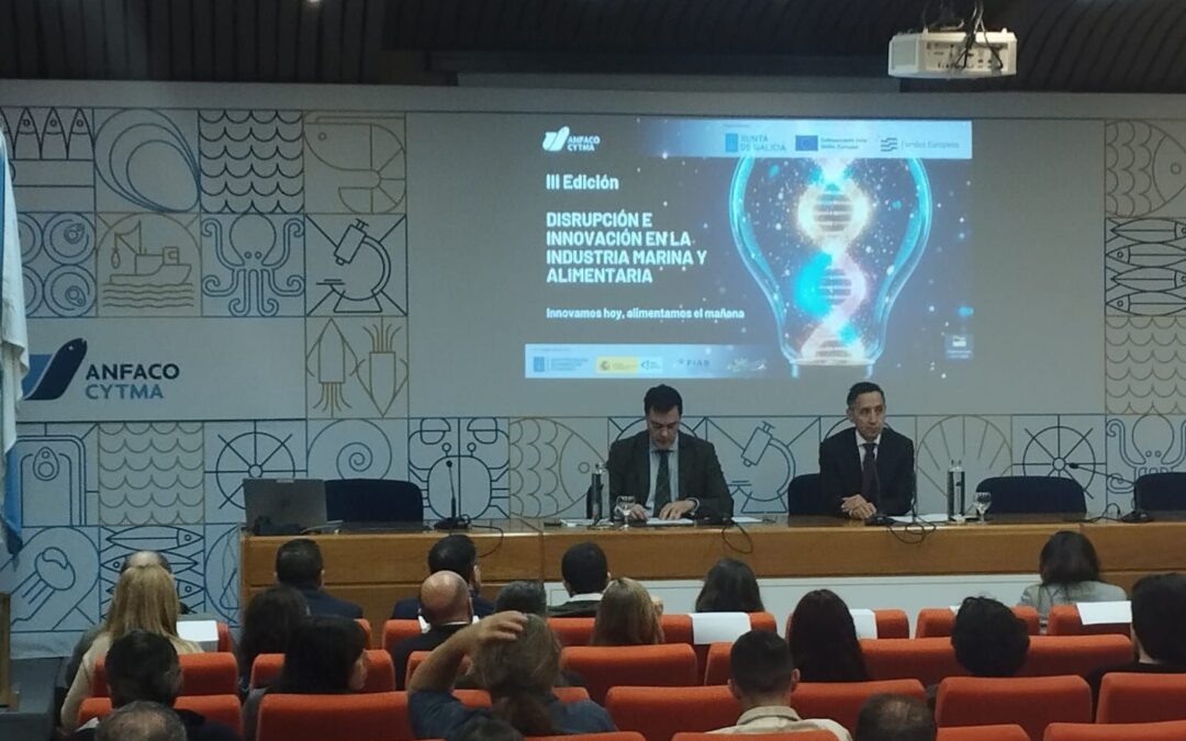 Disrupción e Innovación en la Industria Marina y Alimentaria