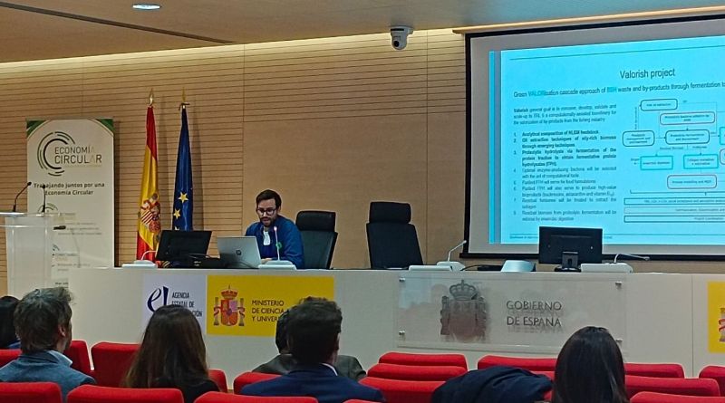 PTEPA participa en la organización de la Jornada Anual del Grupo Interplataformas de Economía Circular (GIEC)