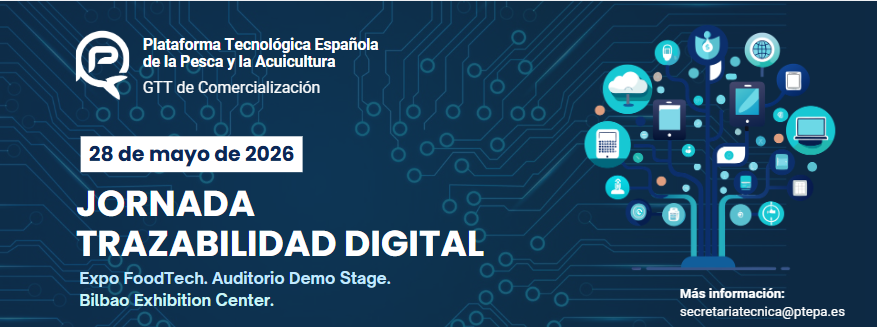JORNADA «TRAZABILIDAD DIGITAL» EN EL MARCO DE EXPO FOODTECH(jueves, 28/05/2026)
