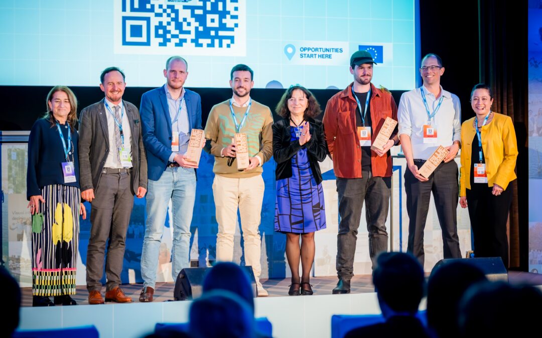 Mediterranean Algae gana los BlueInvest Awards 2026