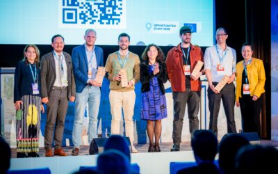 Mediterranean Algae gana los BlueInvest Awards 2026