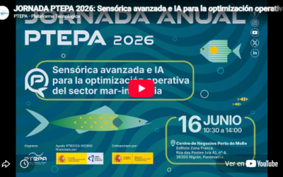 ¡Ya está disponible el vídeo de la Jornada Anual PTEPA 2026!