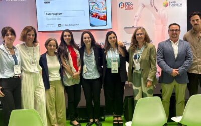 La PTEPA aborda la trazabilidad digital en el marco de Expo FoodTech