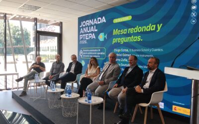 La PTEPA aborda el potencial de la sensórica avanzada y la inteligencia artificial para la optimización operativa del sector