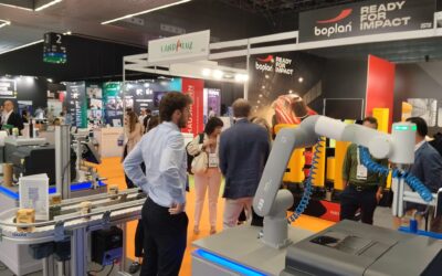 La PTEPA participa en NAVALIA y conoce de primera mano las iniciativas que impulsan la descarbonización del sector pesquero