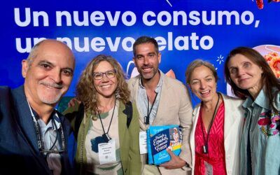 La PTEPA participa en el 26º Congreso AECOC de Productos del Mar, celebrado en Baiona