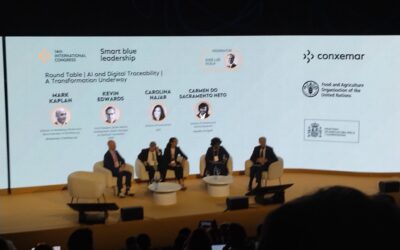 14º Congreso FAO-CONXEMAR-MAPA 2026: SMART BLUE LEADERSHIP.